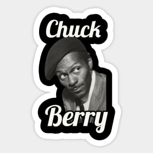 Chuck Berry / 1926 Sticker